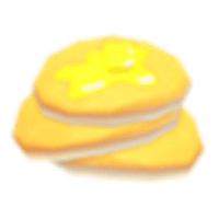 Pancake Stack - Rare from Accessory Chest